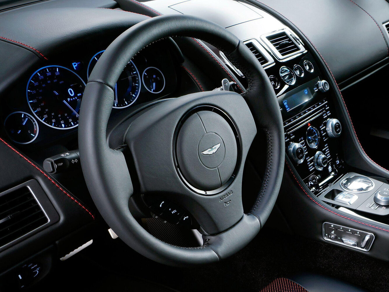 Aston Martin Rapide I (S), 2017, фото 1