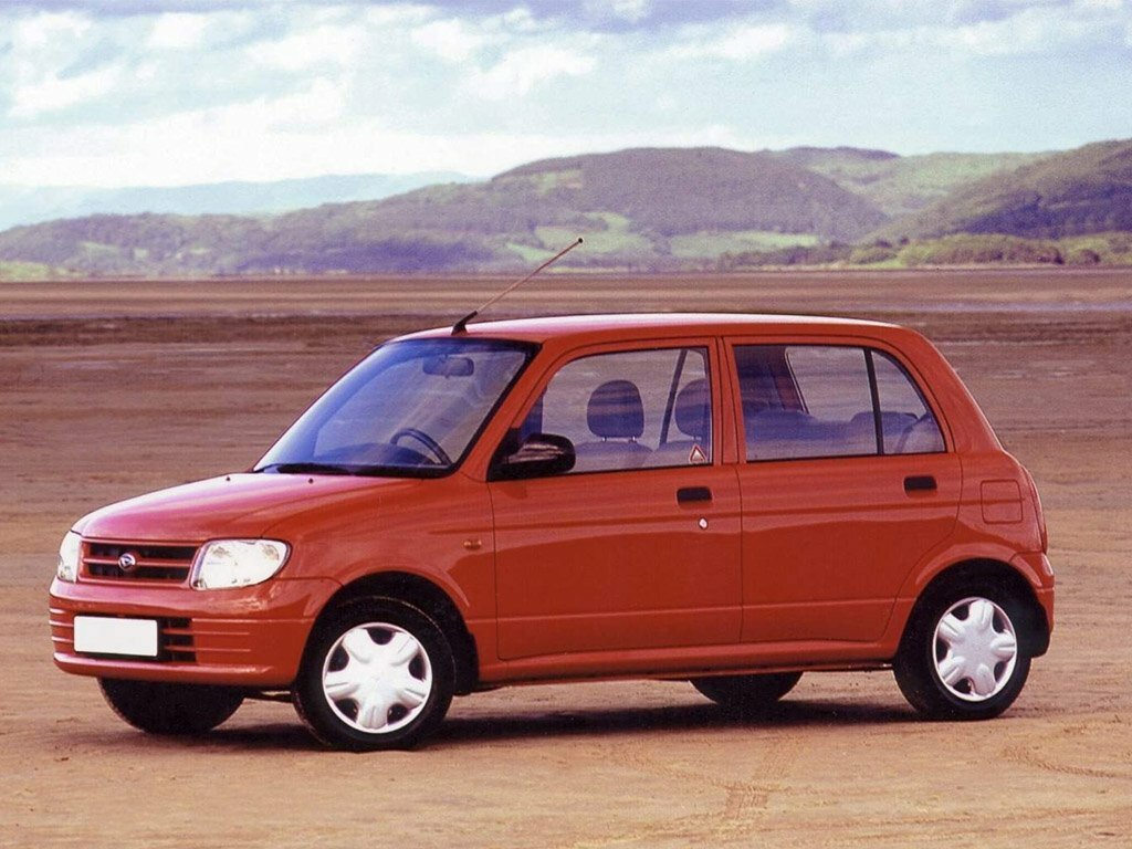 Daihatsu Cuore V (L700), 2003, фото 3