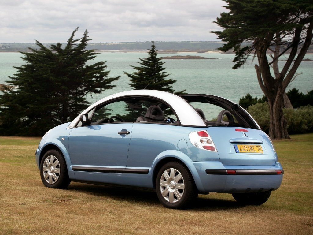 Citroen C3 I, 2004, фото 4