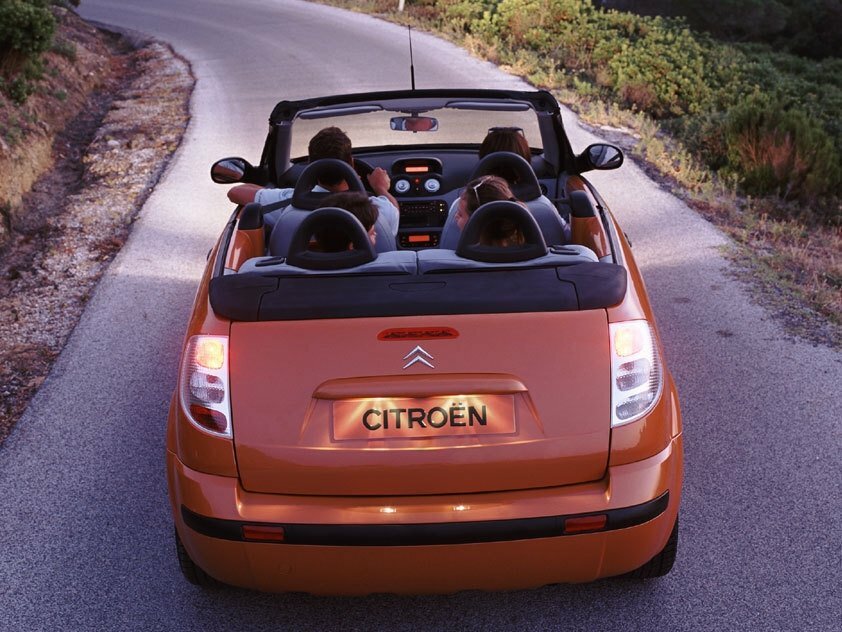 Citroen C3 I, 2004, фото 1