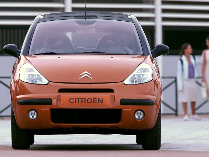 Citroen C3 I, 2004, фото 3