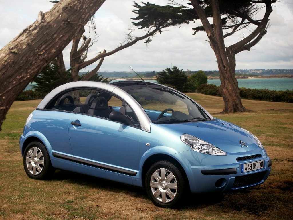 Citroen C3 I, 2004, фото 5