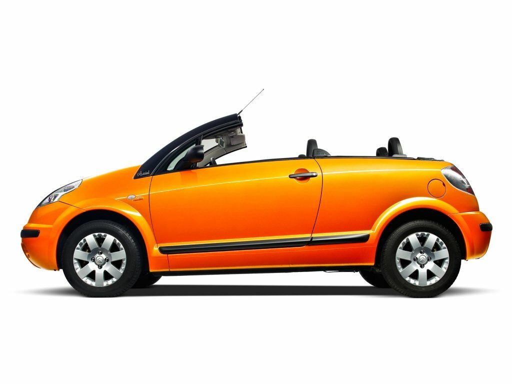 Citroen C3 I, 2004, фото 2