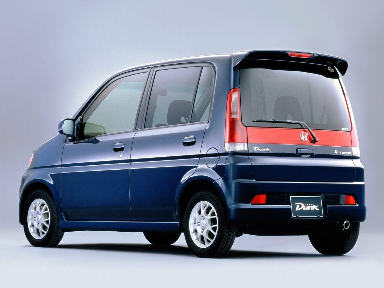 Honda Life III, 2000, фото 3