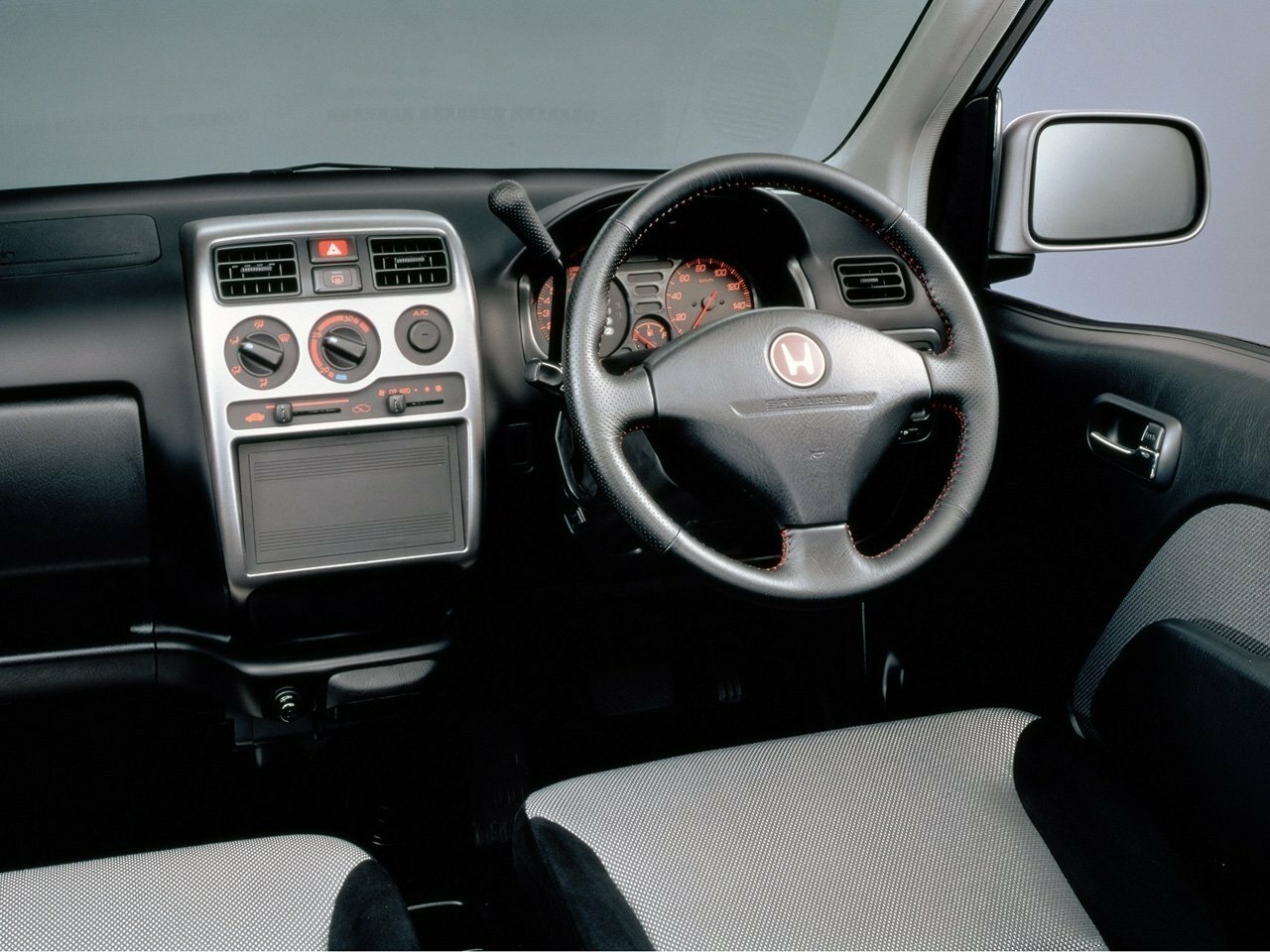Honda Life III, 2000, фото 2