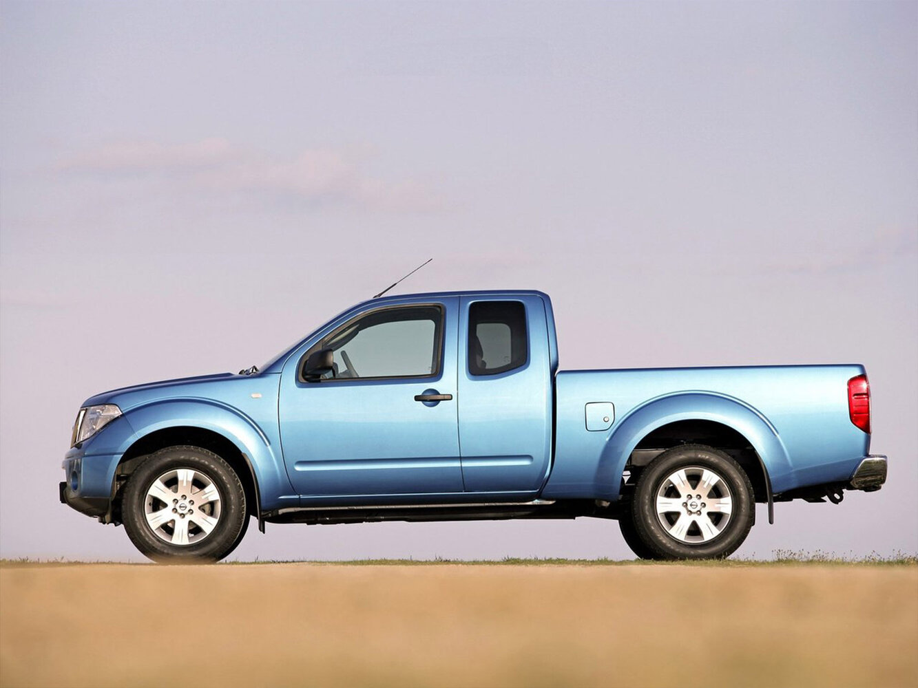 Nissan Navara (Frontier) III (D40) Рестайлинг, 2013, фото 3