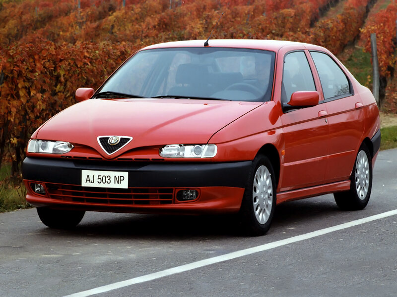 Alfa Romeo 146, 2000, фото 5