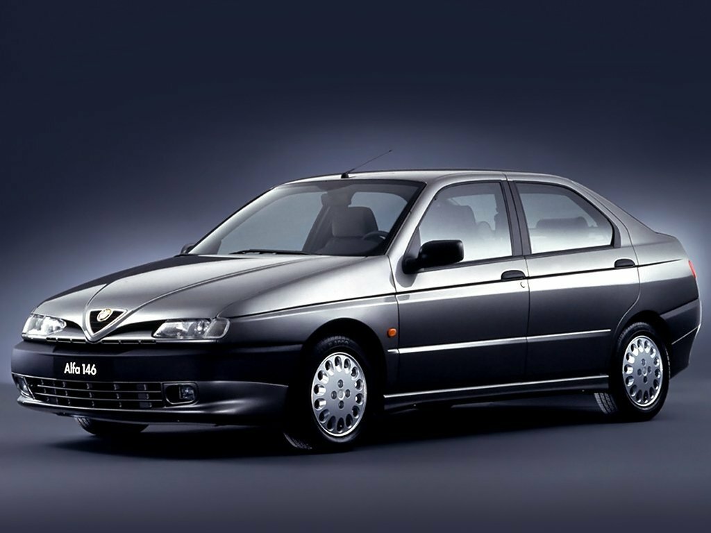 Alfa Romeo 146, 2000, фото 3