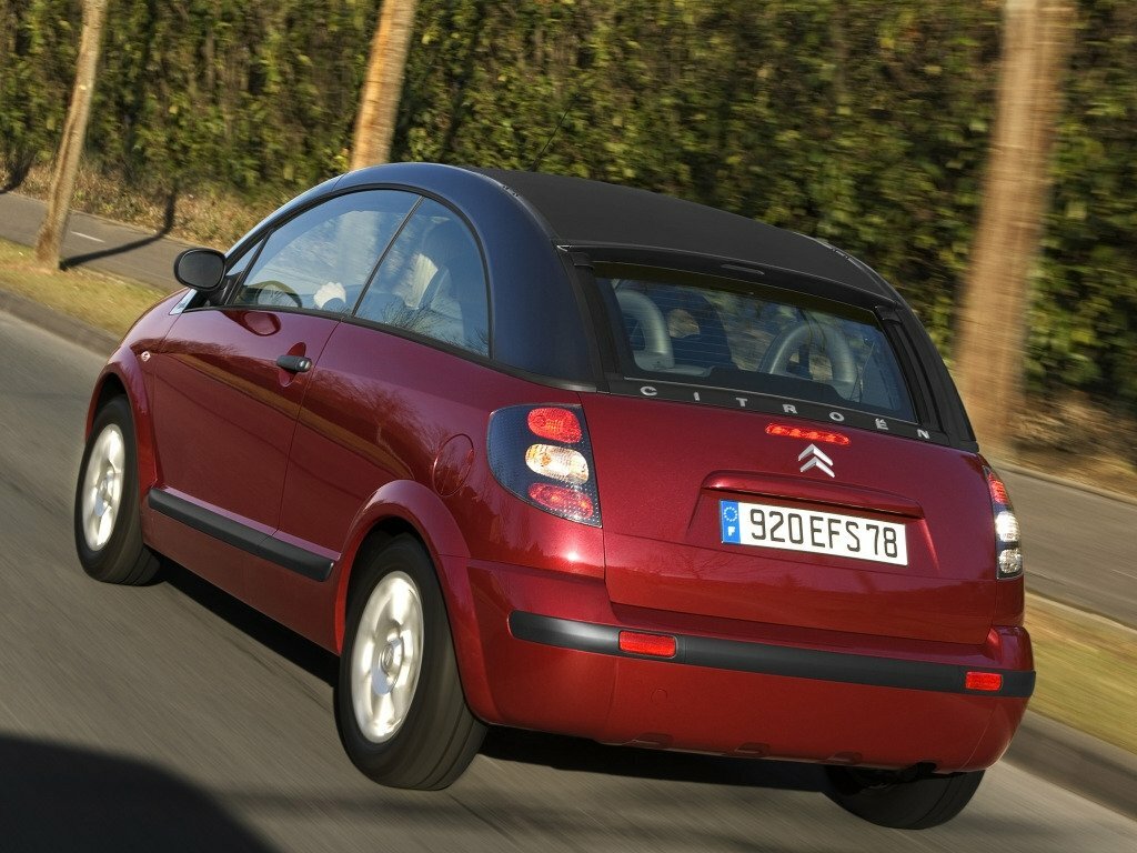 Citroen C3 I Рестайлинг, 2009, фото 3