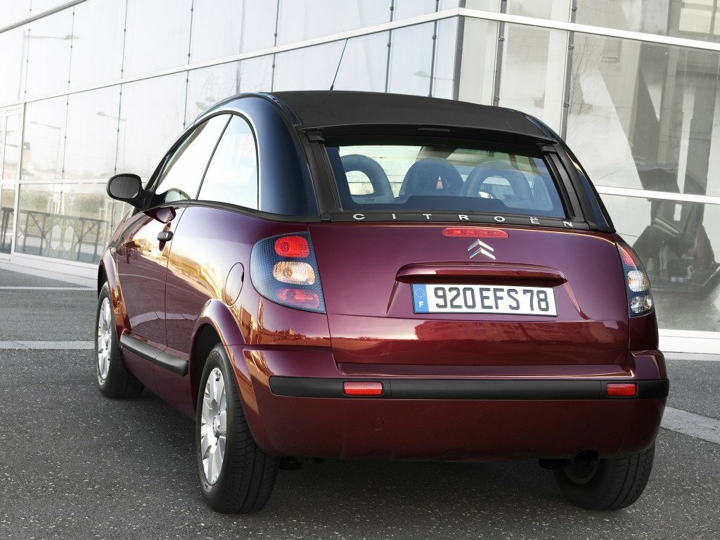 Citroen C3 I Рестайлинг, 2009, фото 2