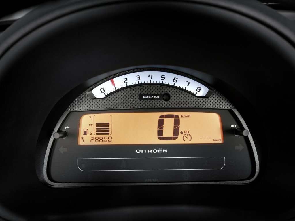 Citroen C3 I Рестайлинг, 2009, фото 6