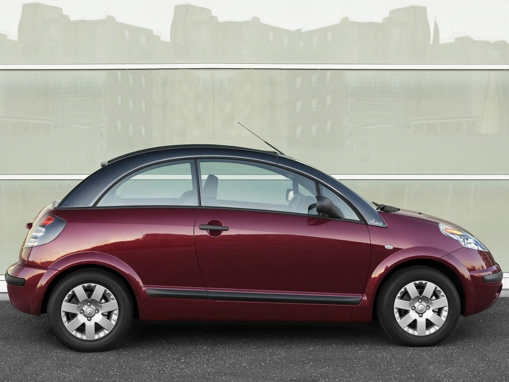 Citroen C3 I Рестайлинг, 2009, фото 5