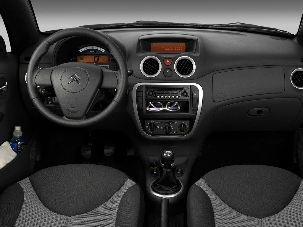 Citroen C3 I Рестайлинг, 2009, фото 4