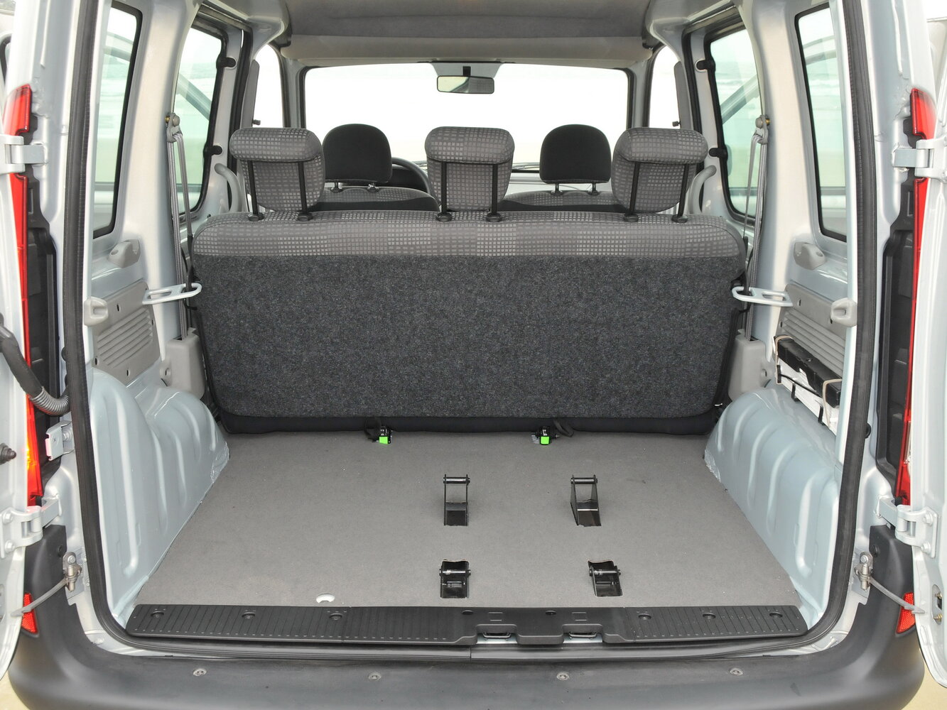 Renault Kangoo I Рестайлинг, 2006, фото 1