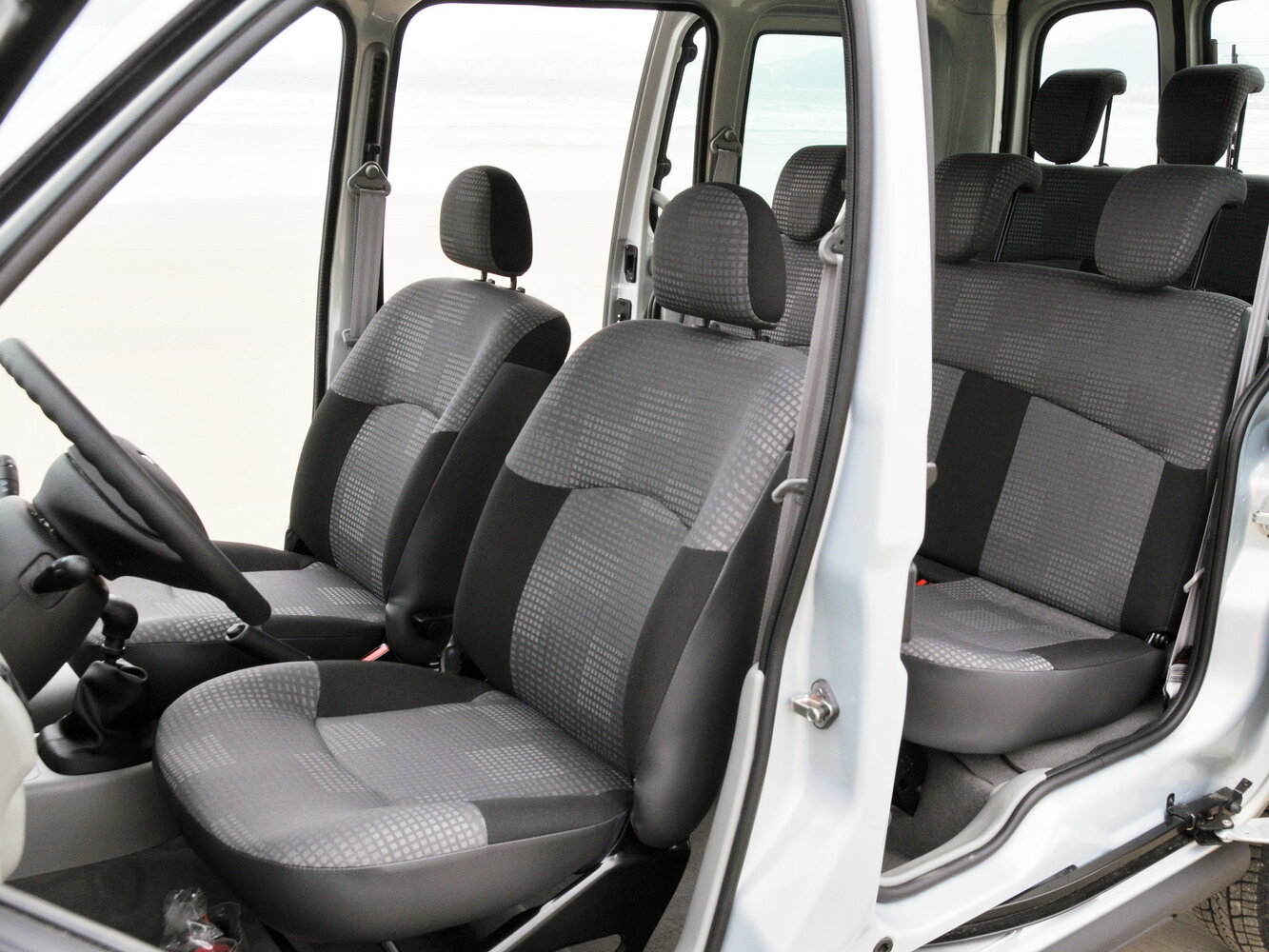 Renault Kangoo I Рестайлинг, 2006, фото 2