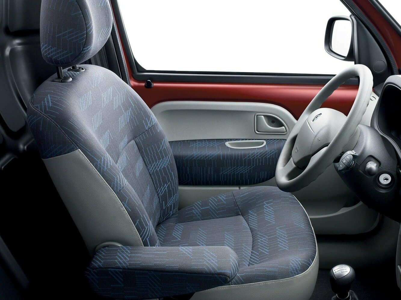 Renault Kangoo I Рестайлинг, 2006, фото 9