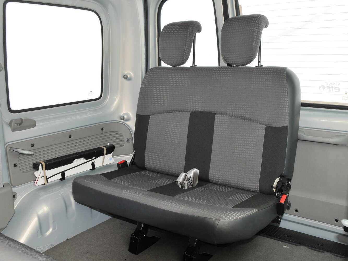Renault Kangoo I Рестайлинг, 2006, фото 3