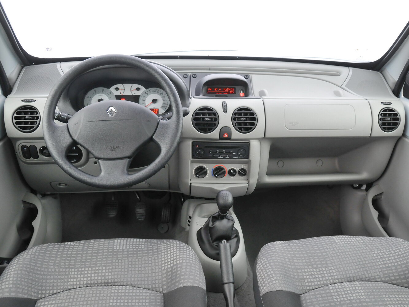 Renault Kangoo I Рестайлинг, 2006, фото 7