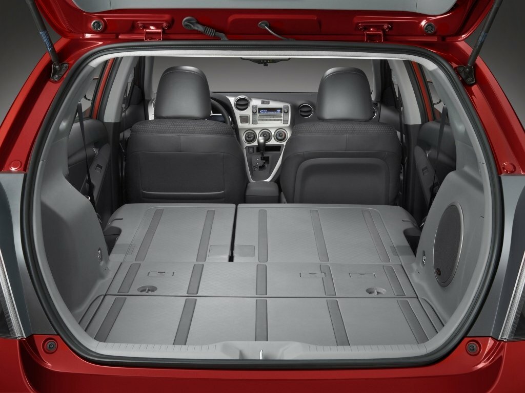 Pontiac Vibe II, 2008, фото 4