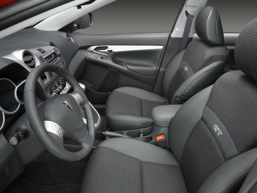 Pontiac Vibe II, 2008, фото 5