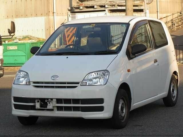 Daihatsu Mira VI, 2004, фото 1