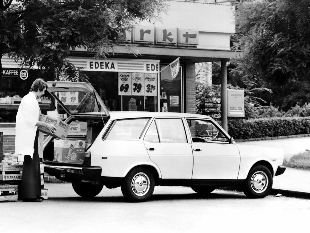Fiat 131, 1976, фото 3