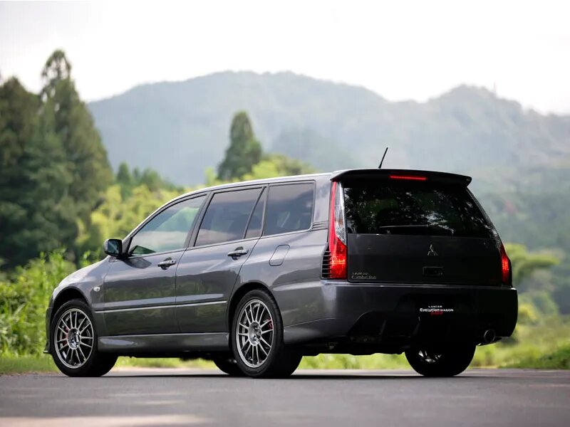 Mitsubishi Lancer Evolution IX, 2007, фото 4