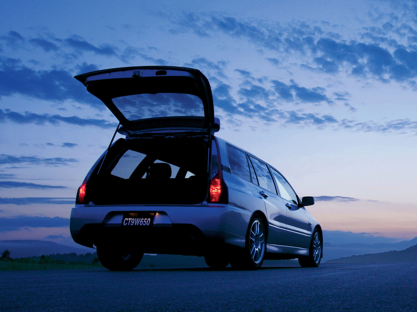 Mitsubishi Lancer Evolution IX, 2007, фото 7