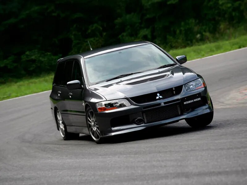 Mitsubishi Lancer Evolution IX, 2007, фото 2