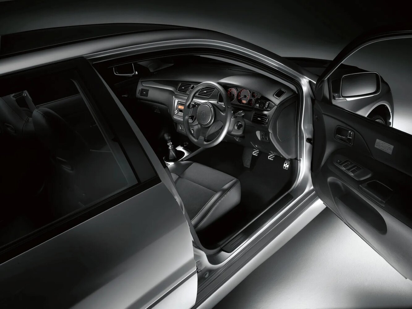 Mitsubishi Lancer Evolution IX, 2007, фото 9