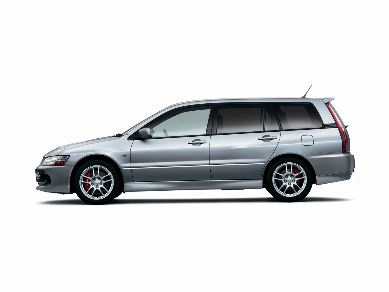 Mitsubishi Lancer Evolution IX, 2007, фото 3