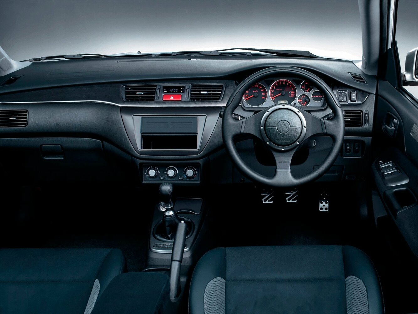 Mitsubishi Lancer Evolution IX, 2007, фото 6