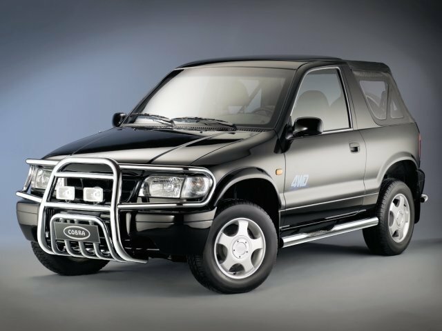 Kia Sportage I, 2003, фото 2