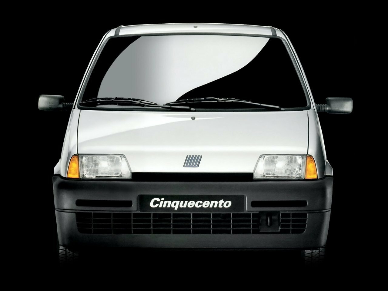 Fiat Cinquecento, 1997, фото 1