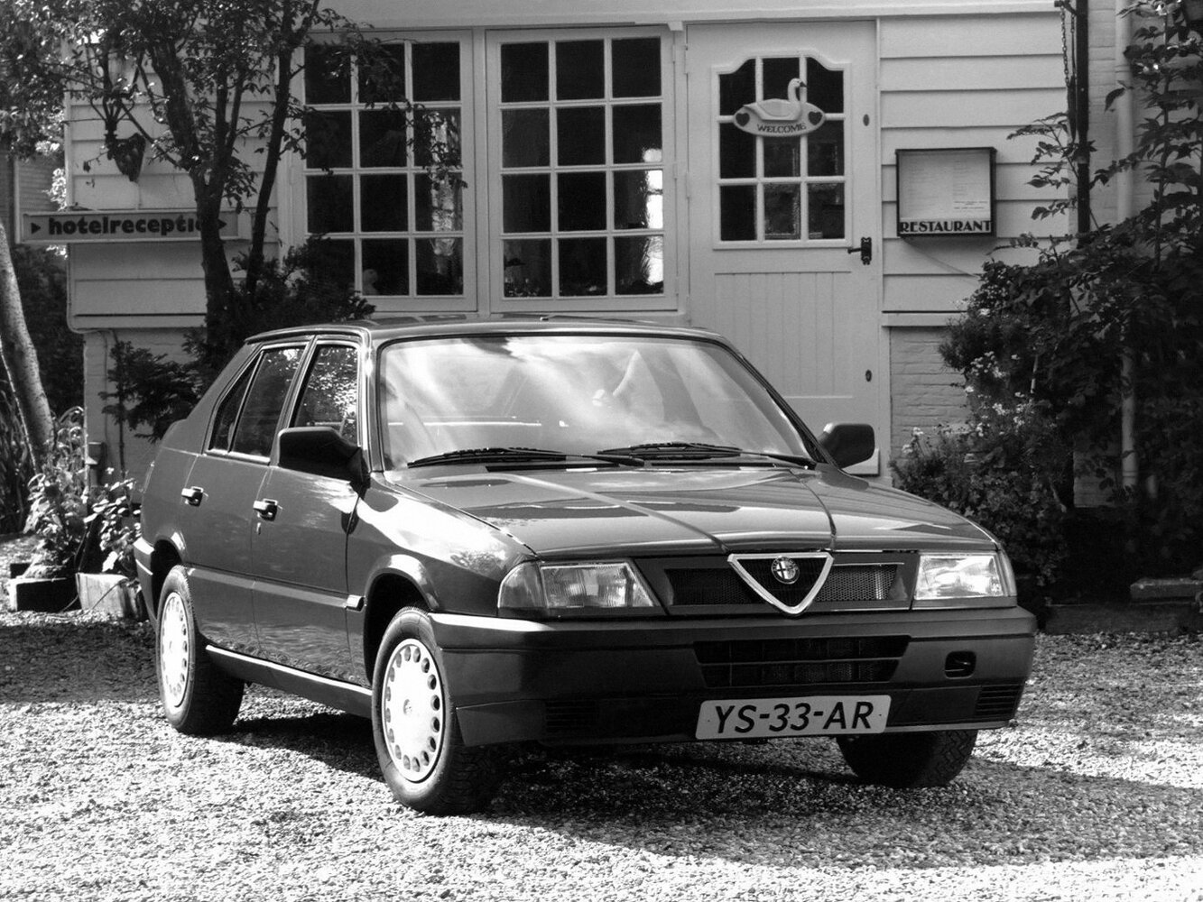 Alfa Romeo 33 II, 1994, фото 2
