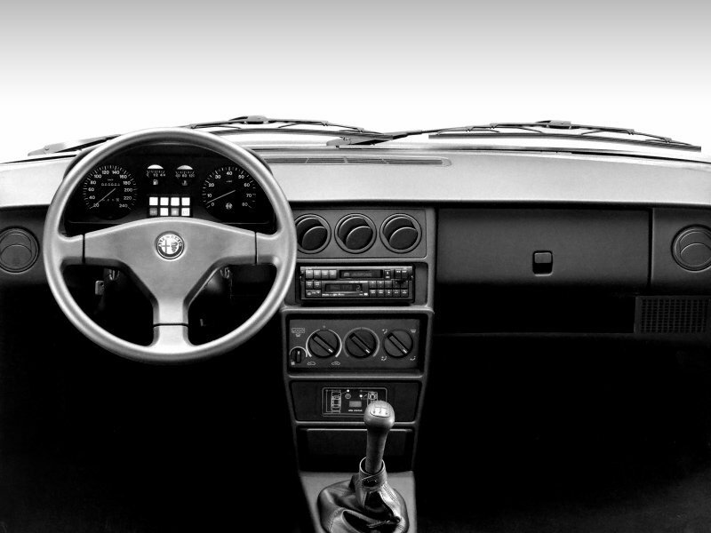 Alfa Romeo 33 II, 1994, фото 5