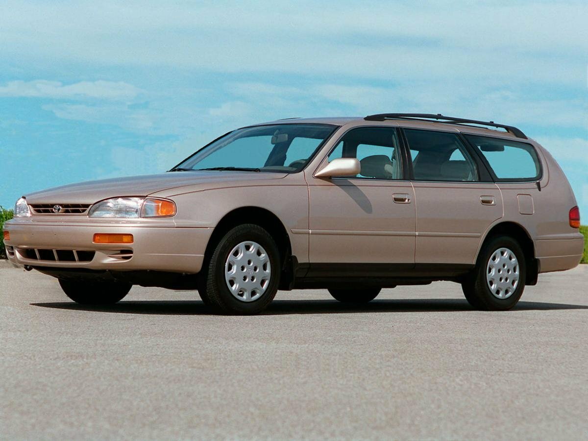 Toyota Camry III (XV10), 1993, фото 6