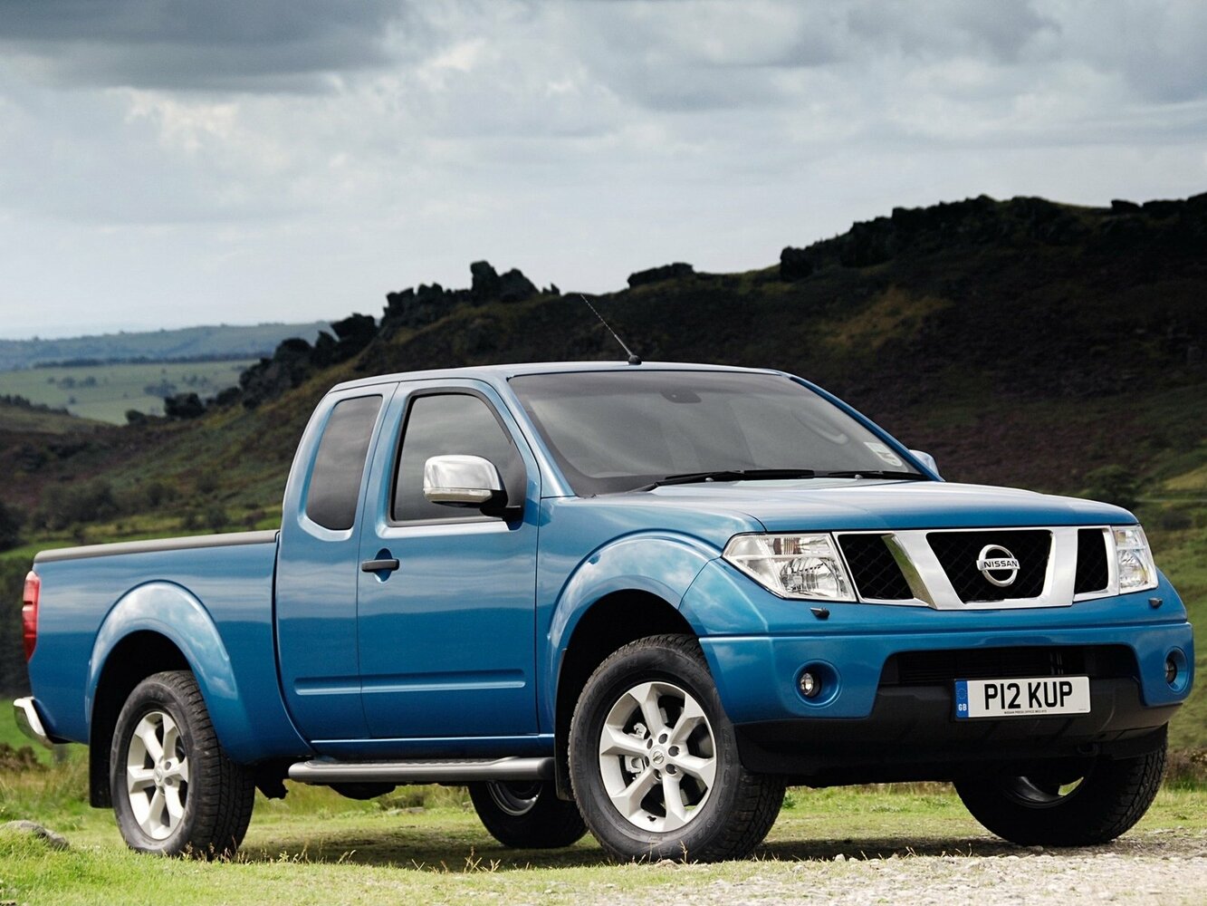 Nissan Navara (Frontier) III (D40), 2005, фото 5