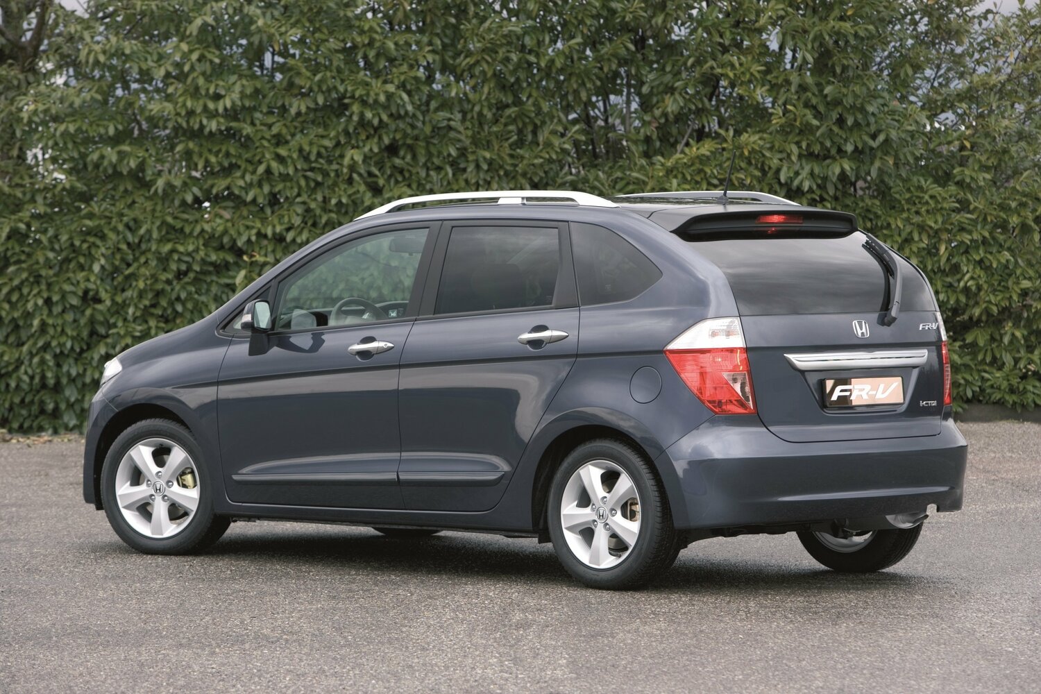 Honda FR-V, 2008, фото 12