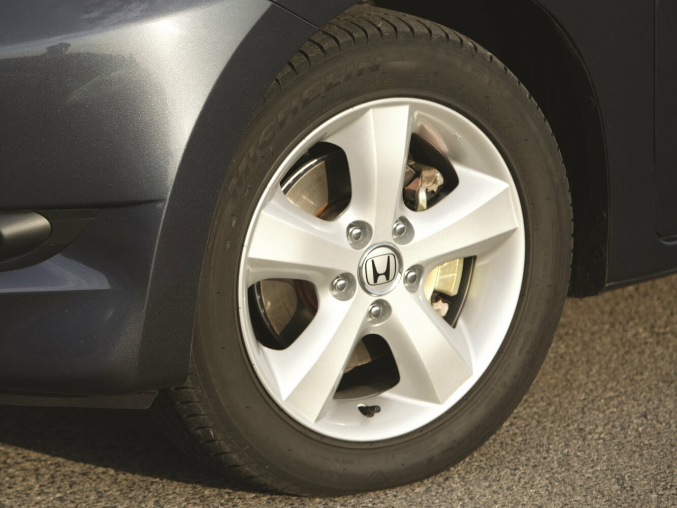 Honda FR-V, 2008, фото 8
