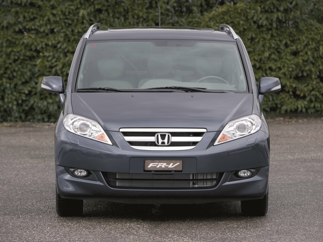 Honda FR-V, 2008, фото 18