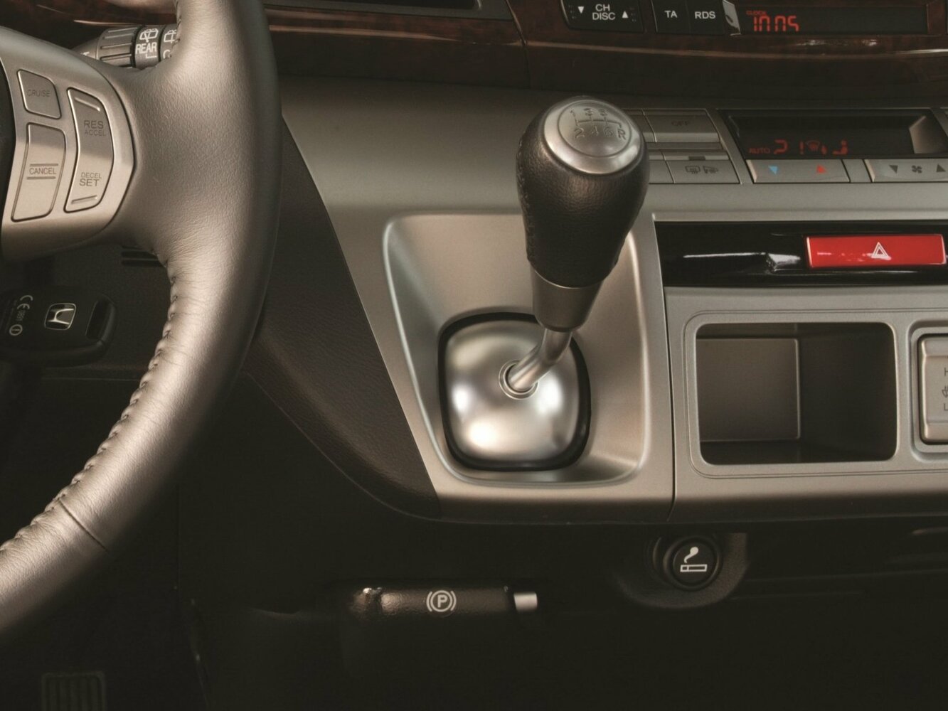 Honda FR-V, 2008, фото 2