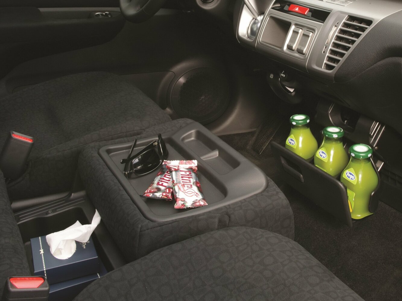 Honda FR-V, 2008, фото 17