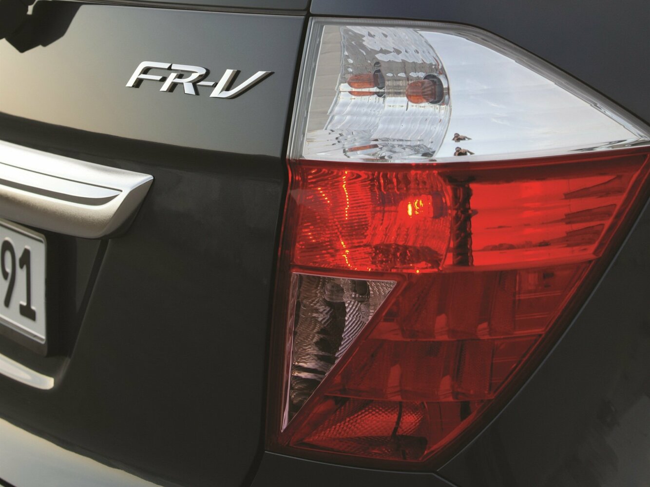 Honda FR-V, 2008, фото 10