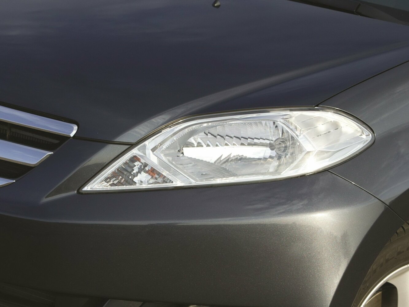 Honda FR-V, 2008, фото 3