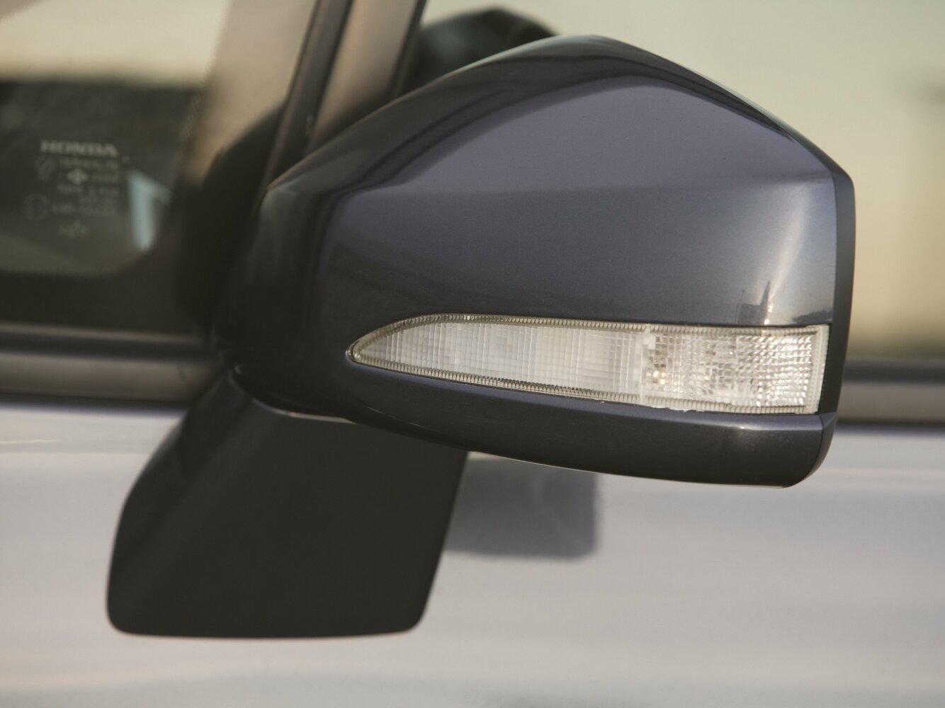 Honda FR-V, 2008, фото 16