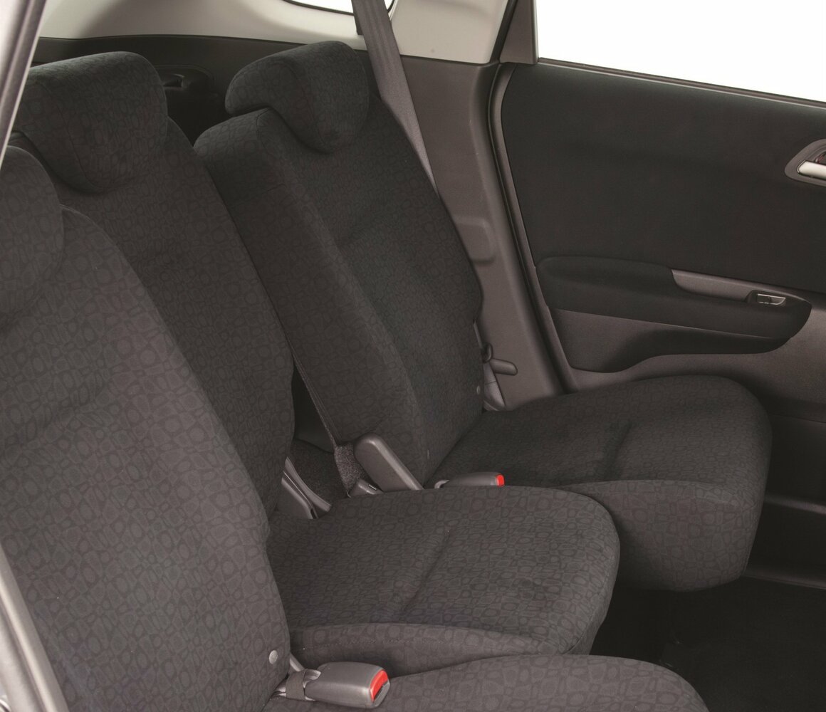 Honda FR-V, 2008, фото 9