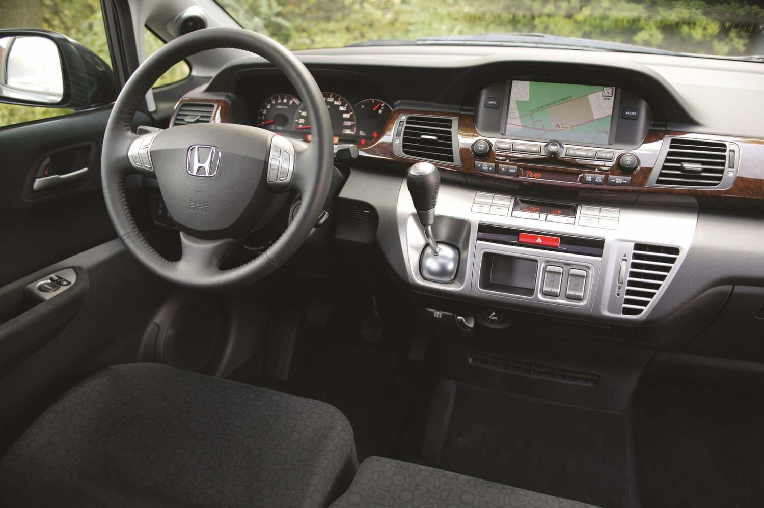 Honda FR-V, 2008, фото 11