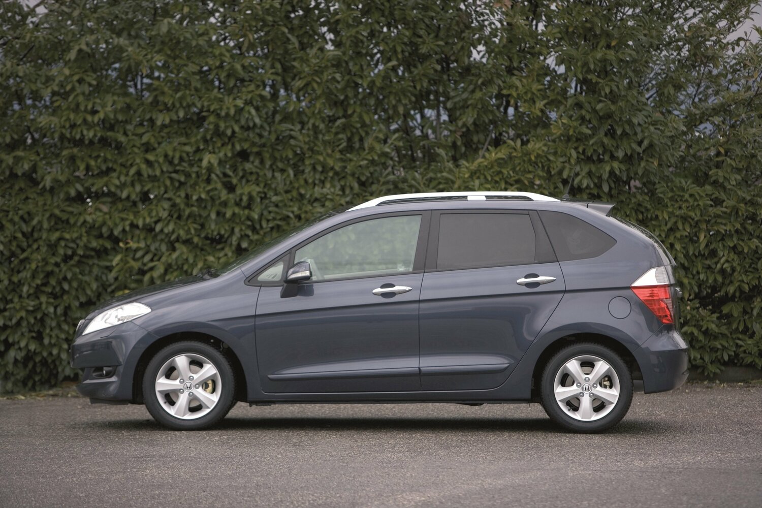 Honda FR-V, 2008, фото 14