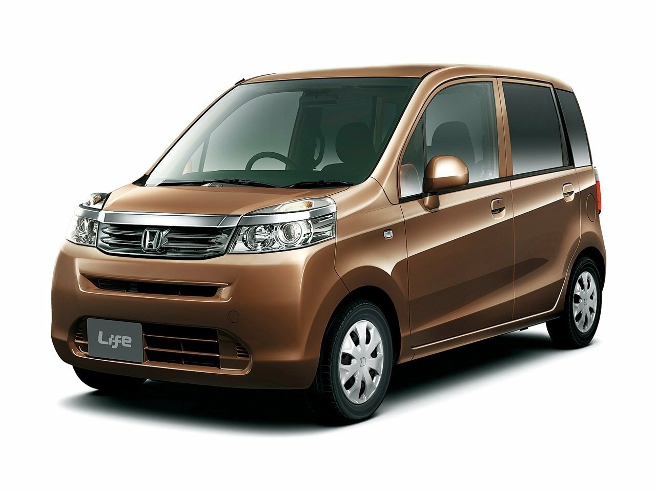 Honda Life V Рестайлинг, 2012, фото 2